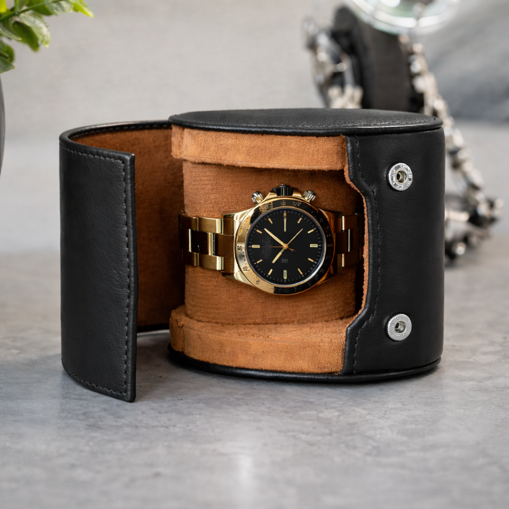 Watchroll 01 // Holds 1 watch