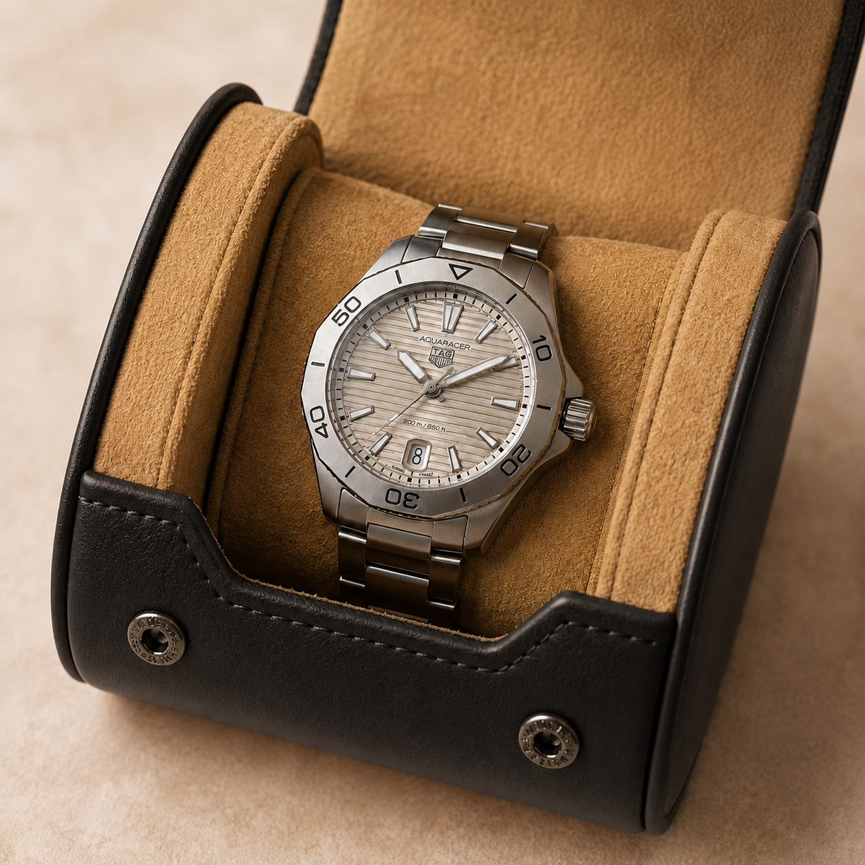 Watchroll Travel Case