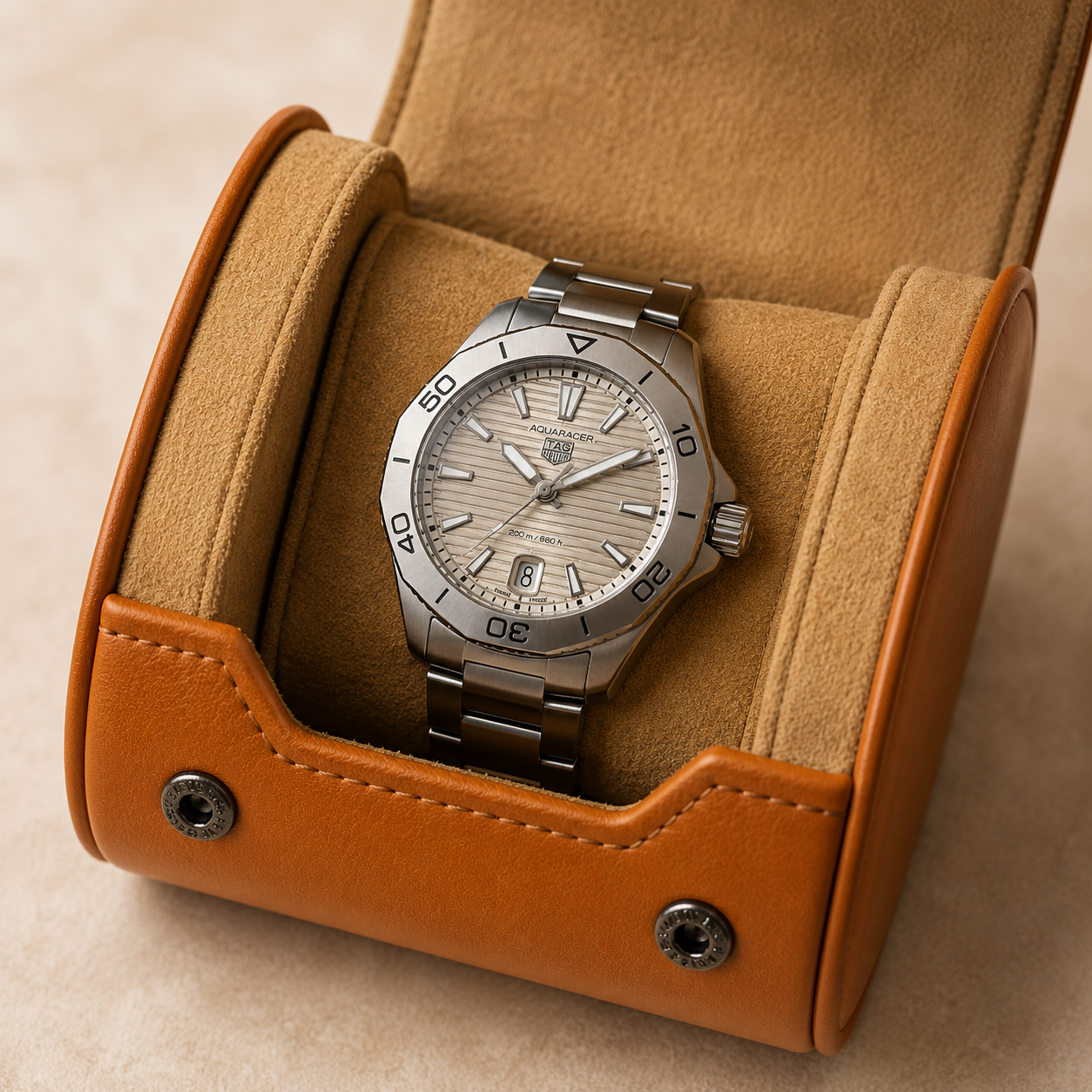 Watchroll Travel Case