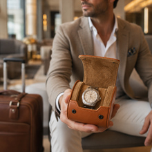 Watchroll Travel Case