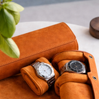 Watchroll 03 // Holds 3 watches