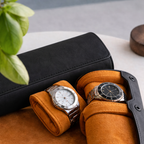 Watchroll 03 // Holds 3 watches