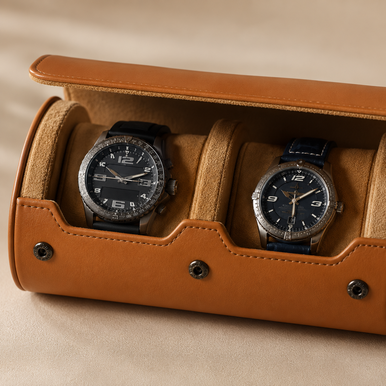 Watchroll Travel Case