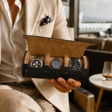 Watchroll Travel Case