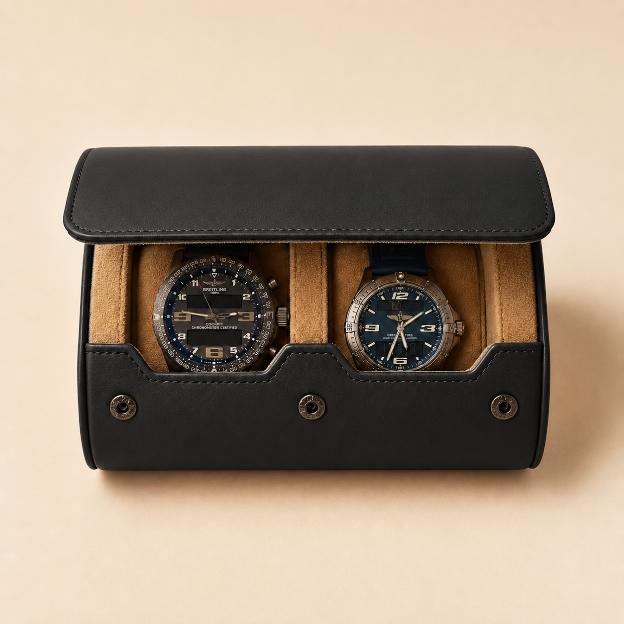 Watchroll Travel Case