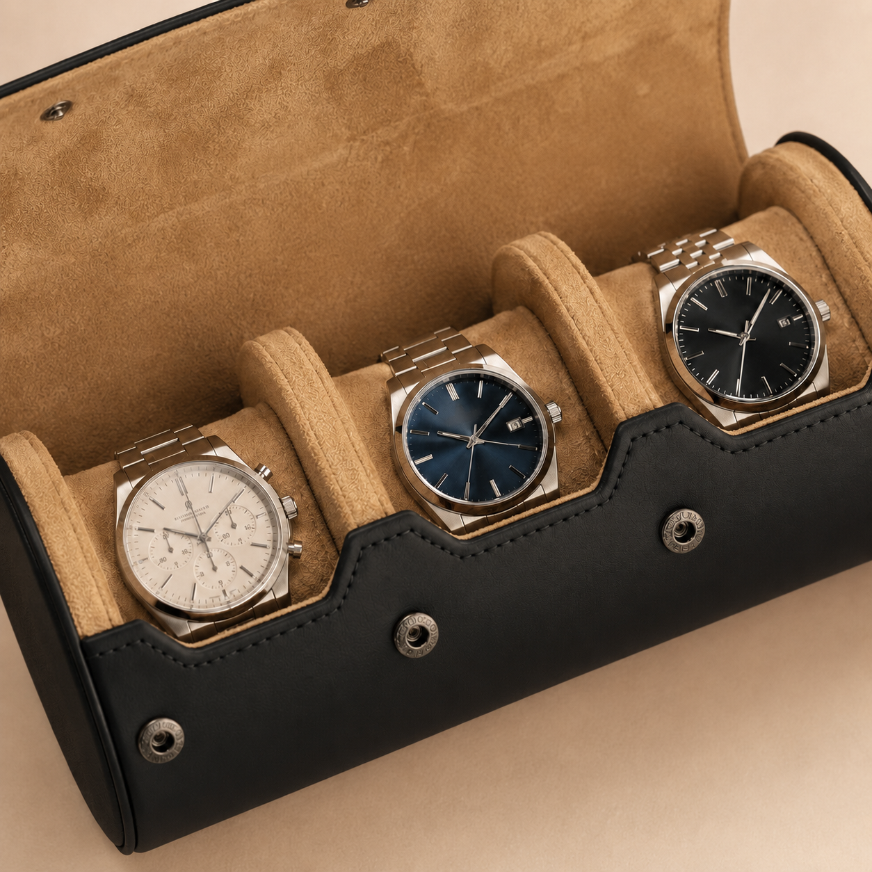 Watchroll Travel Case