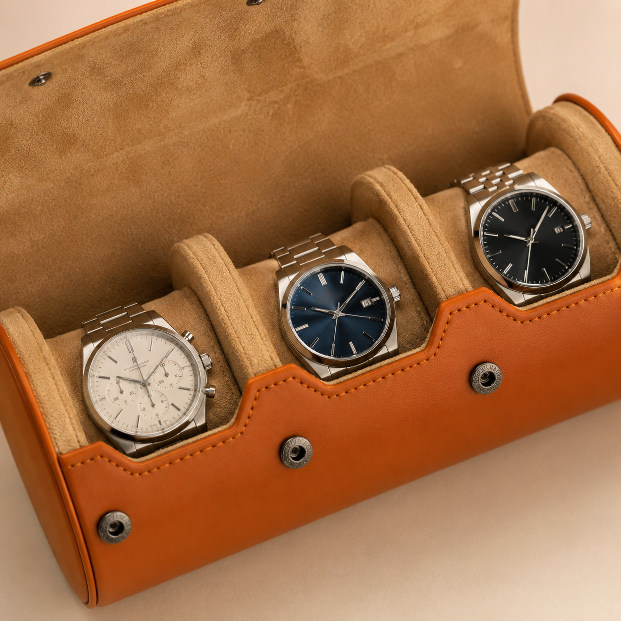Watchroll Travel Case